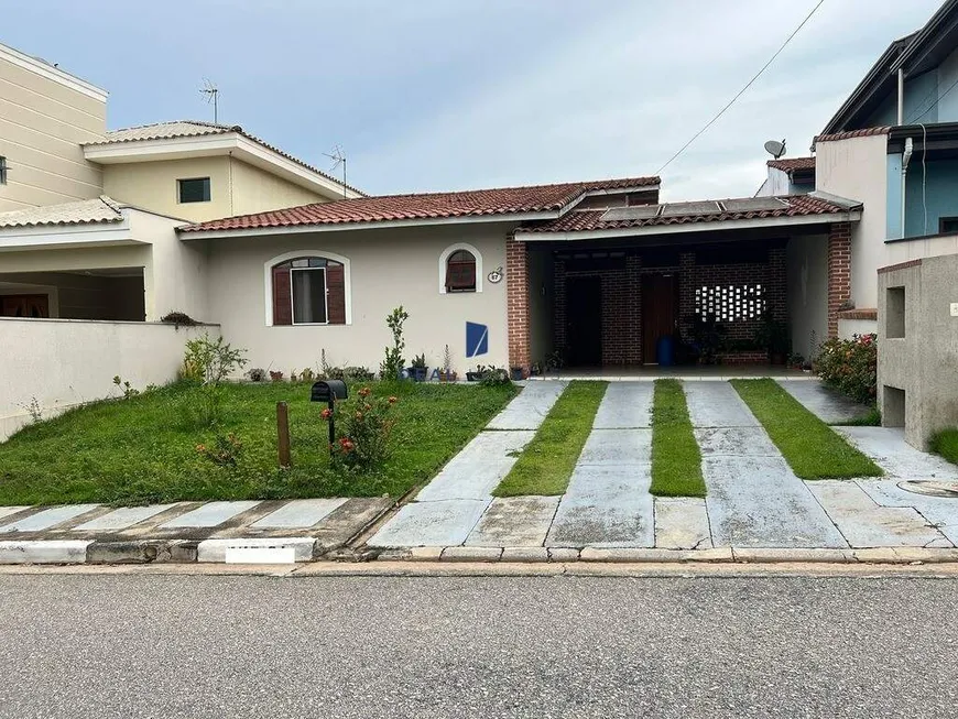 Foto 1 de Casa de Condomínio com 3 Quartos à venda, 360m² em Jardim Ibiti do Paco, Sorocaba