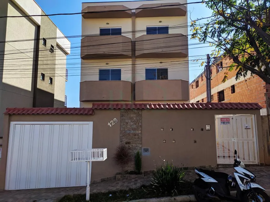 Foto 1 de Apartamento com 2 Quartos à venda, 66m² em Jardim Carolina, Poços de Caldas