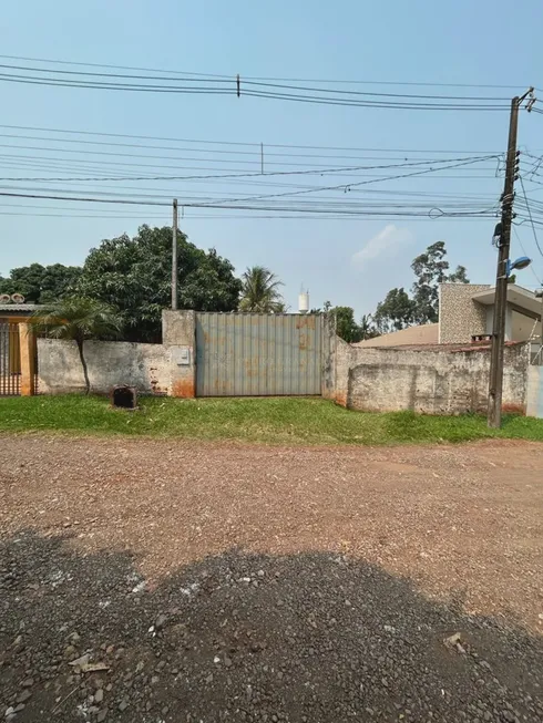 Foto 1 de Lote/Terreno à venda, 500m² em Loteamento Sumaré, Maringá