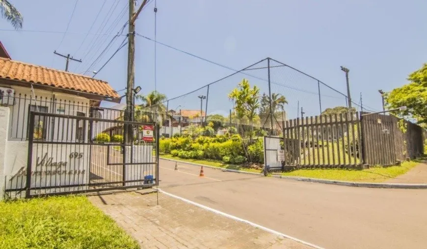 Foto 1 de Casa de Condomínio com 3 Quartos à venda, 128m² em Cavalhada, Porto Alegre