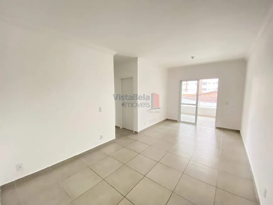 Foto 1 de Apartamento com 2 Quartos à venda, 74m² em Vila São José, Taubaté