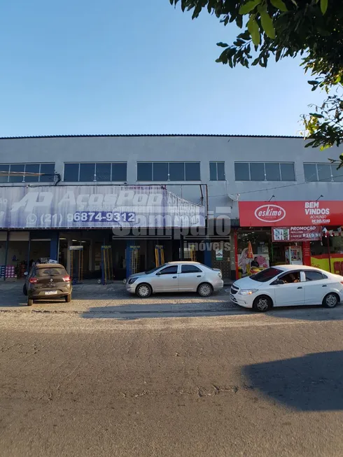 Foto 1 de Ponto Comercial para alugar, 300m² em Campo Grande, Rio de Janeiro