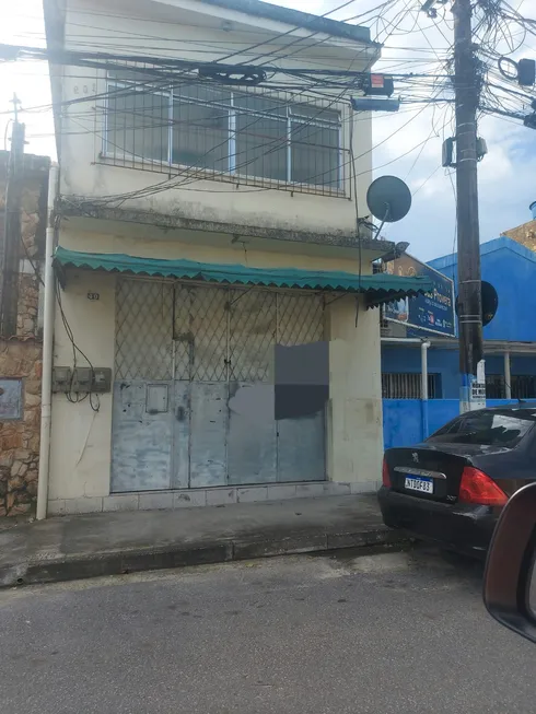 Foto 1 de Prédio Comercial com 2 Quartos à venda, 360m² em Jardim América, Itaguaí