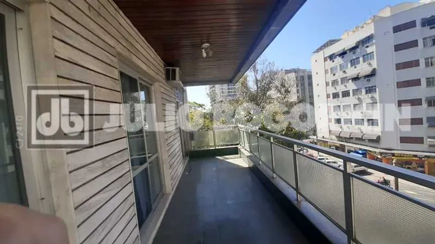 Foto 1 de Apartamento com 3 Quartos à venda, 135m² em Maracanã, Rio de Janeiro