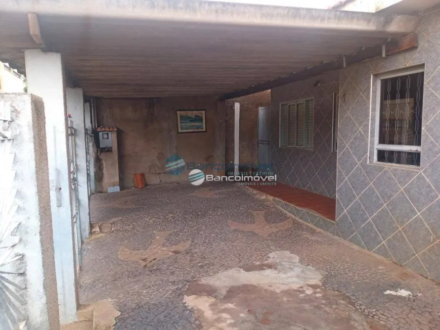 Foto 1 de Casa com 3 Quartos para alugar, 100m² em Vila Monte Alegre, Paulínia