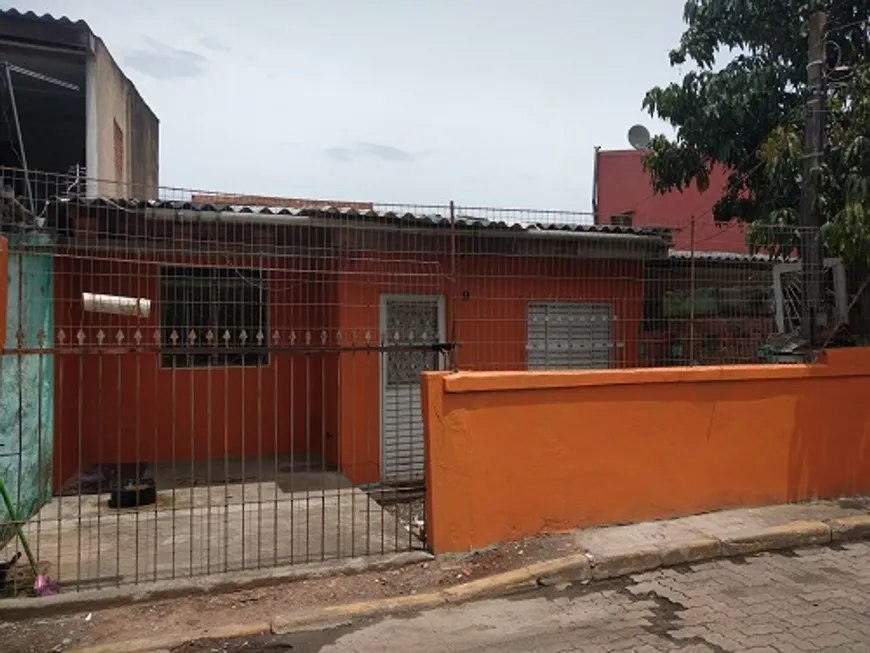 Foto 1 de Casa com 2 Quartos à venda, 60m² em São José, Esteio