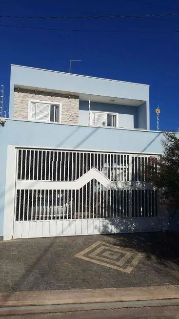 Foto 1 de Sobrado com 3 Quartos à venda, 192m² em Jardim Veneza, Indaiatuba