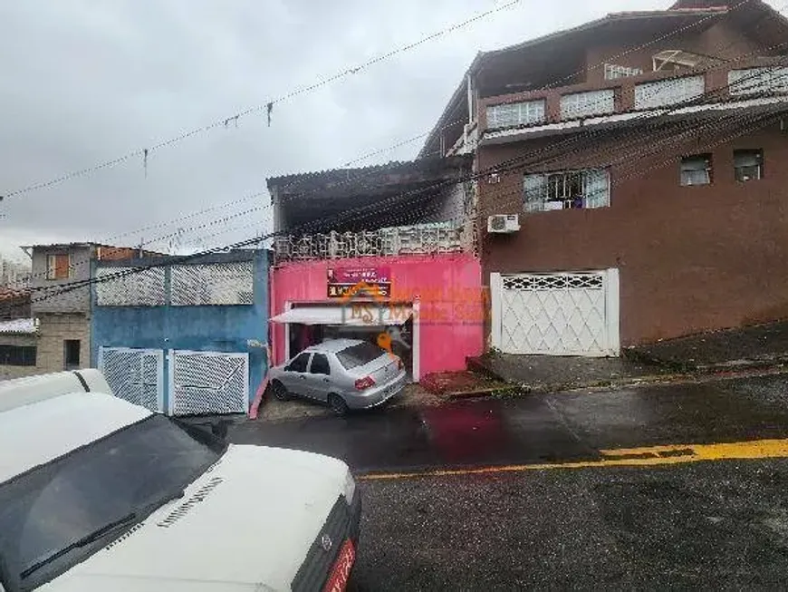 Foto 1 de Sobrado com 2 Quartos à venda, 140m² em Jardim Santa Mena, Guarulhos