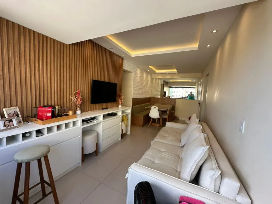 Foto 1 de Apartamento com 2 Quartos à venda, 62m² em Imbuí, Salvador