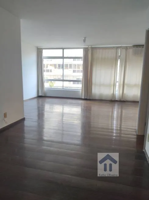 Foto 1 de Apartamento com 4 Quartos à venda, 147m² em Jardim Botânico, Rio de Janeiro