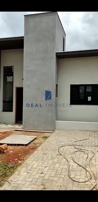 Foto 1 de Casa de Condomínio com 3 Quartos à venda, 184m² em Caguacu, Sorocaba