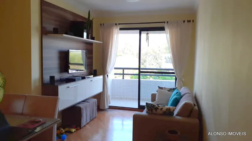 Foto 1 de Apartamento com 2 Quartos à venda, 65m² em Vila Andrade, São Paulo