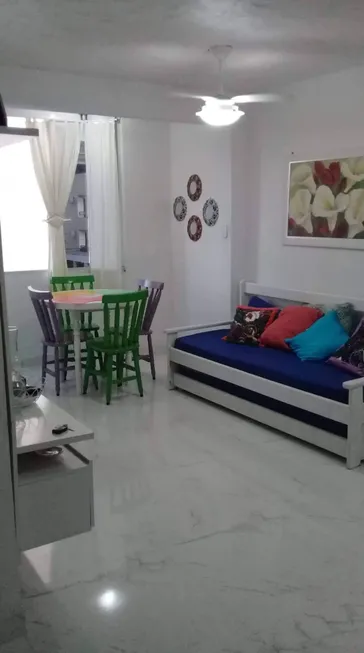 Foto 1 de Apartamento com 1 Quarto à venda, 38m² em Canasvieiras, Florianópolis