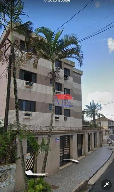 Foto 1 de Apartamento com 1 Quarto à venda, 51m² em Jardim Casqueiro, Cubatão