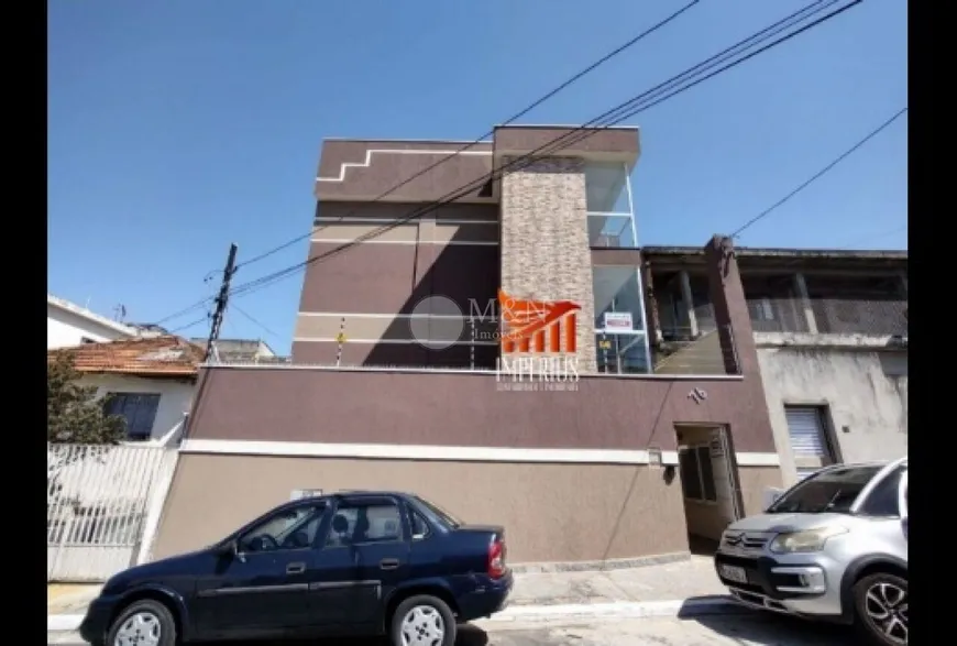 Foto 1 de Apartamento com 2 Quartos à venda, 45m² em Vila Siria, São Paulo