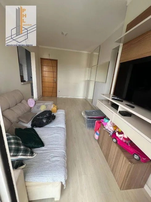 Foto 1 de Apartamento com 3 Quartos à venda, 63m² em RESIDENCIAL GRAND VILLE, Indaiatuba