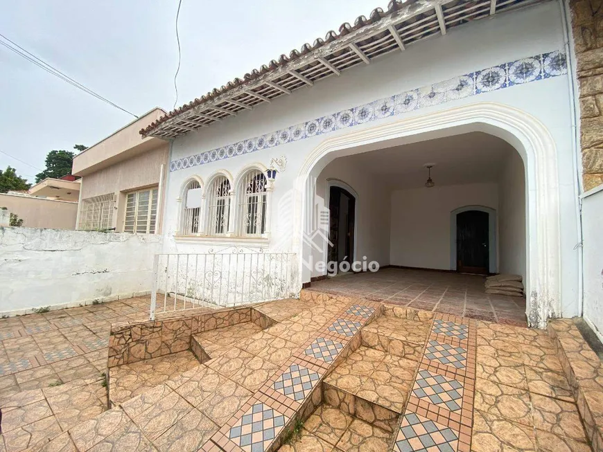 Foto 1 de Casa com 4 Quartos à venda, 222m² em Jardim Guanabara, Campinas