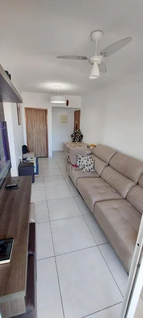 Foto 1 de Apartamento com 2 Quartos à venda, 61m² em Vila Guilhermina, Praia Grande