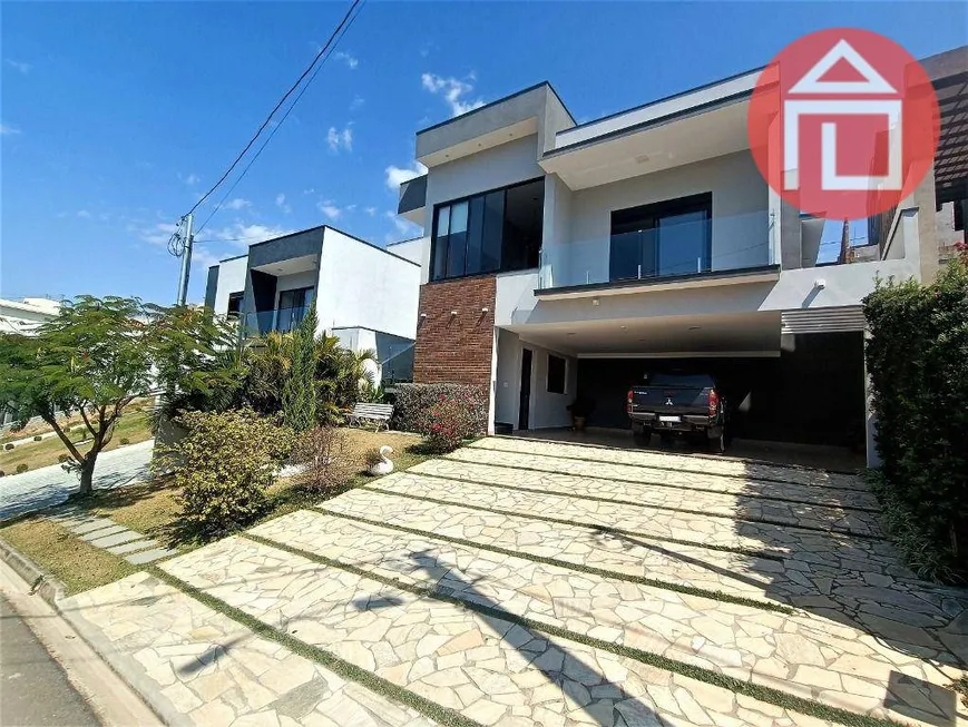 Foto 1 de Casa de Condomínio com 3 Quartos à venda, 250m² em Condomínio Villa Real de Bragança, Bragança Paulista