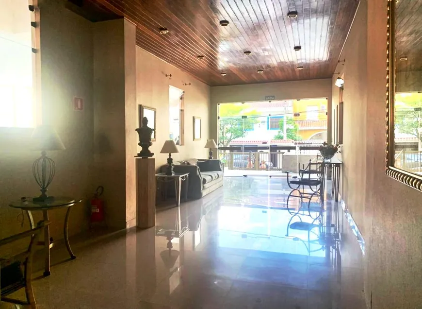 Foto 1 de Apartamento com 1 Quarto à venda, 68m² em Aparecida, Santos