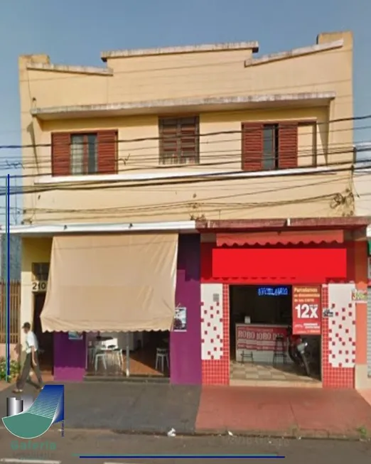 Foto 1 de Ponto Comercial com 3 Quartos à venda, 250m² em Campos Eliseos, Ribeirão Preto