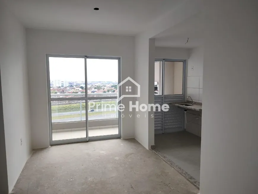 Foto 1 de Apartamento com 2 Quartos à venda, 58m² em Jardim Amanda I, Hortolândia