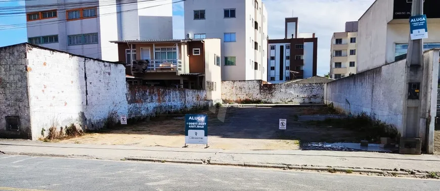 Foto 1 de Lote/Terreno para alugar, 360m² em Passa Vinte, Palhoça