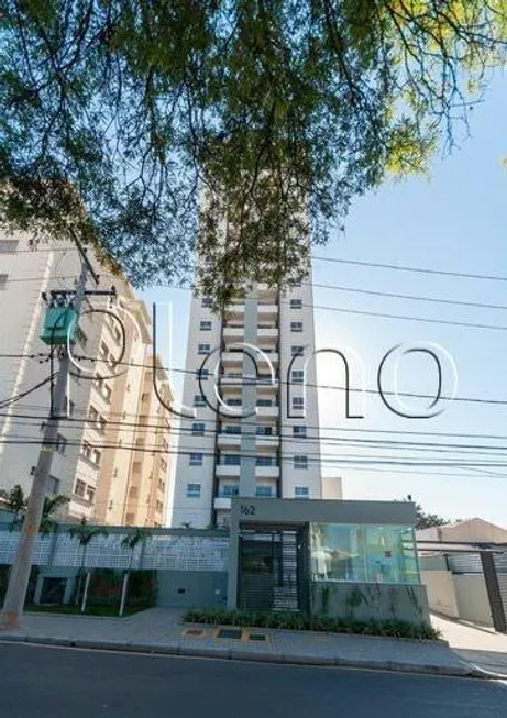 Foto 1 de Apartamento com 2 Quartos à venda, 58m² em Vila Itapura, Campinas