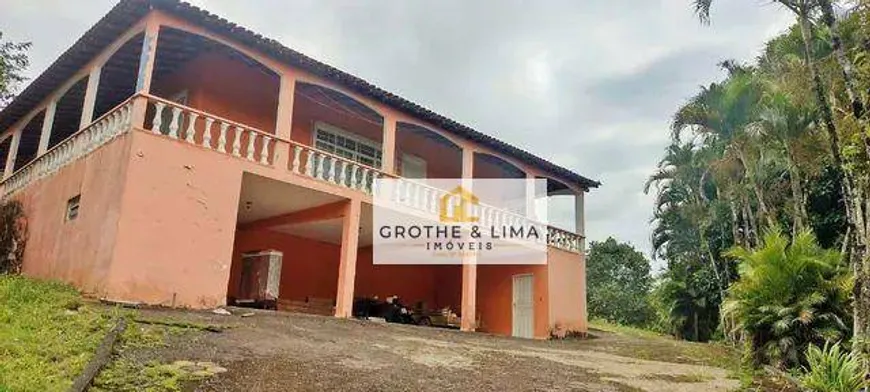 Foto 1 de Fazenda/Sítio com 8 Quartos à venda, 300m² em Serra, Iporanga