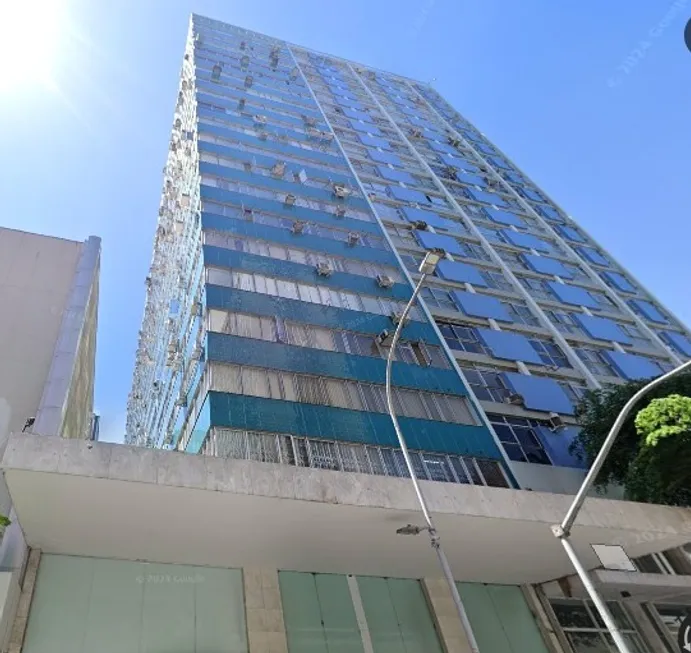 Foto 1 de Sala Comercial para alugar, 94m² em Centro, Curitiba