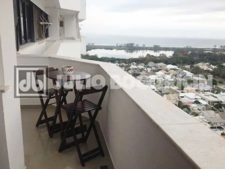 Foto 1 de Cobertura com 2 Quartos à venda, 148m² em Barra da Tijuca, Rio de Janeiro