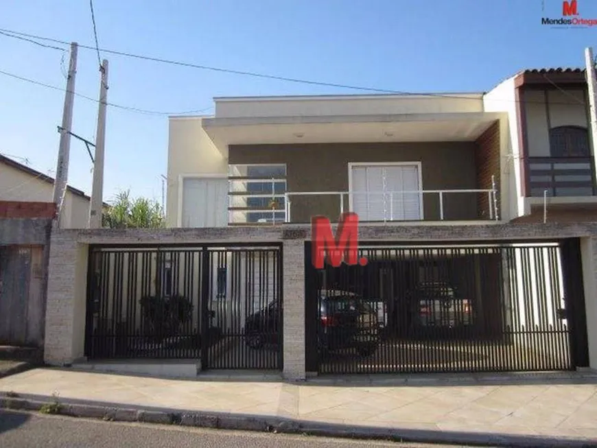Foto 1 de Casa com 3 Quartos à venda, 274m² em Jardim Sao Carlos, Sorocaba
