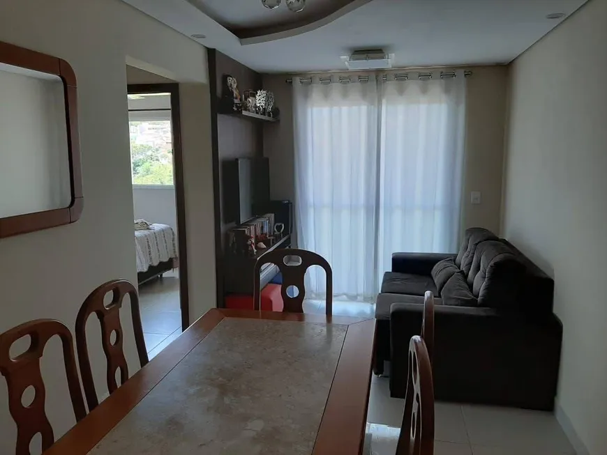Foto 1 de Apartamento com 2 Quartos à venda, 53m² em Ortizes, Valinhos