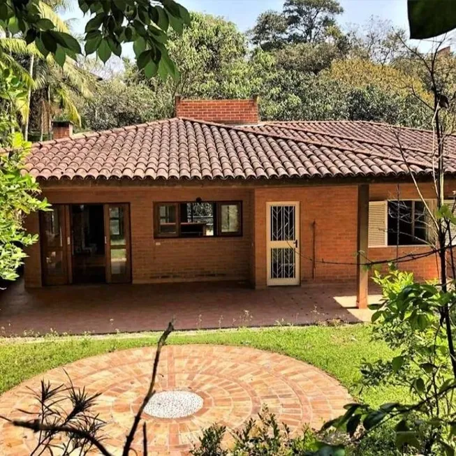 Foto 1 de Casa de Condomínio com 3 Quartos à venda, 1000m² em Altos de São Fernando, Jandira