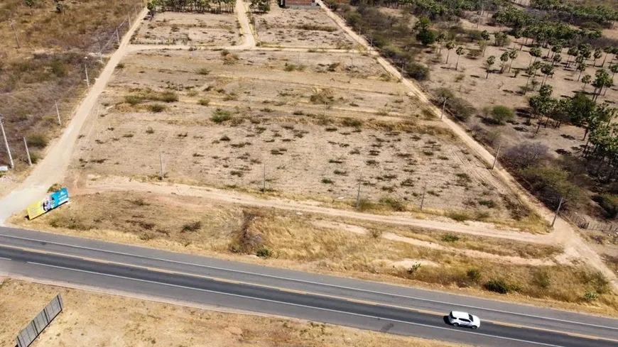 Foto 1 de Lote/Terreno à venda, 1800m² em Rincão, Mossoró