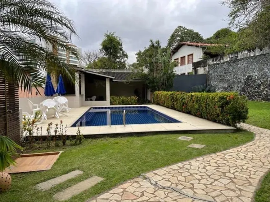 Foto 1 de Casa de Condomínio com 3 Quartos à venda, 311m² em Pituaçu, Salvador