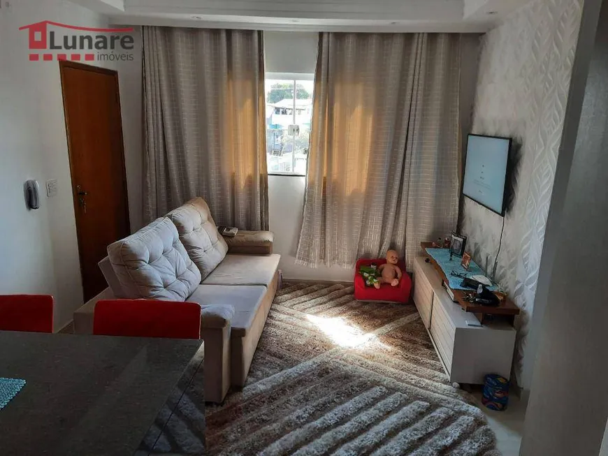 Foto 1 de Apartamento com 2 Quartos à venda, 51m² em Vila Brasileira, Mogi das Cruzes