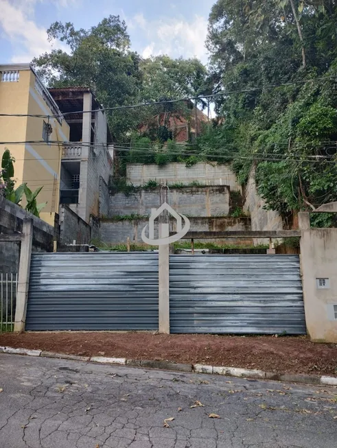 Foto 1 de Lote/Terreno à venda, 417m² em Jardim Tereza Maria, Itapecerica da Serra