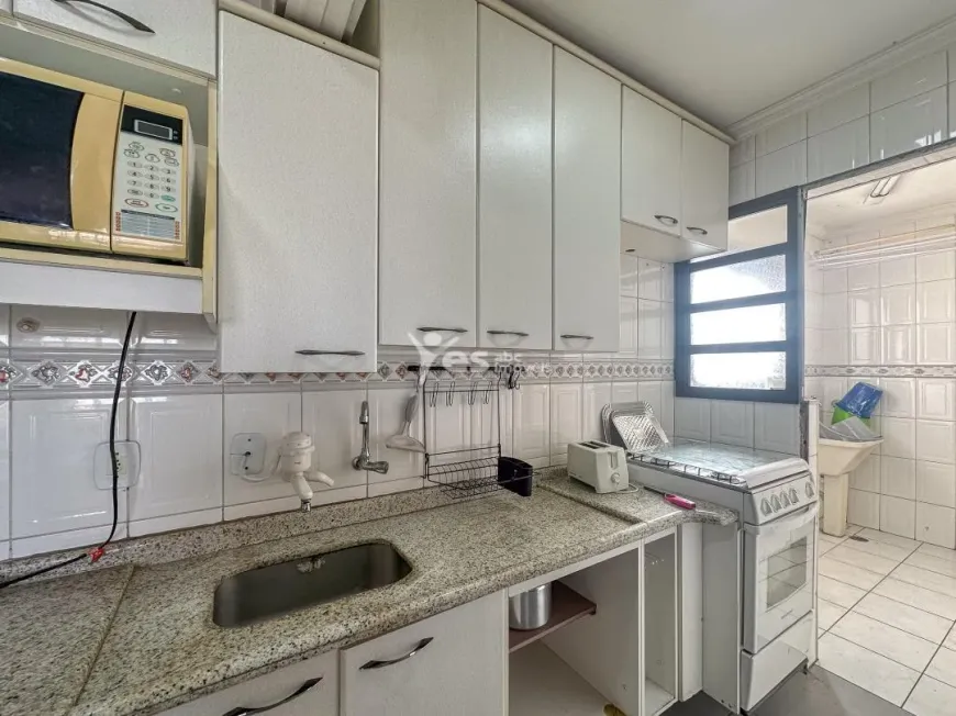 Foto 1 de Apartamento com 2 Quartos para alugar, 74m² em Vila Valparaiso, Santo André