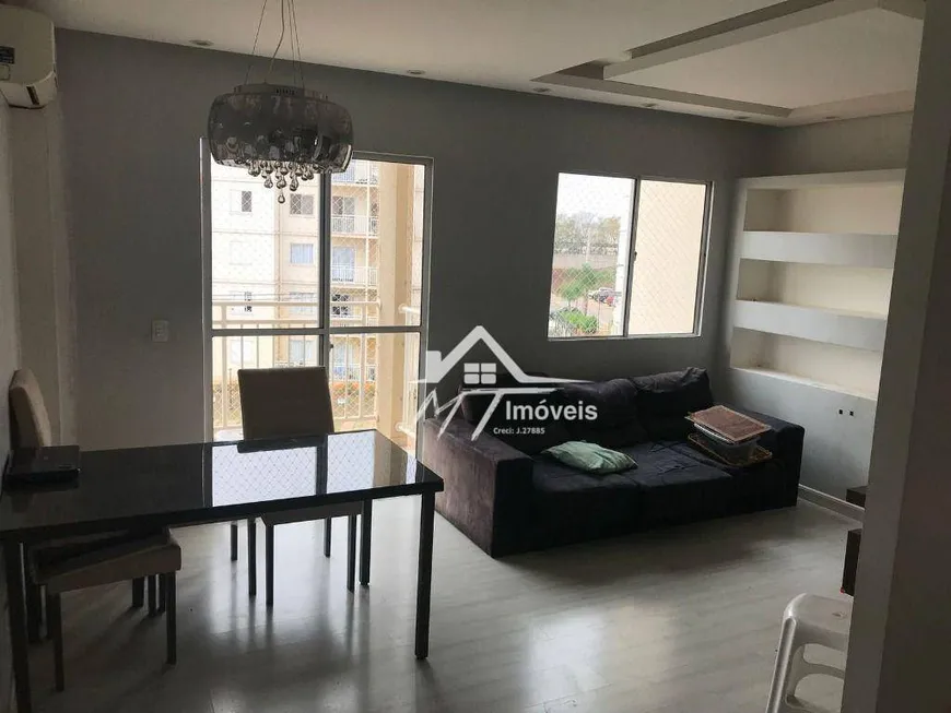 Foto 1 de Apartamento com 3 Quartos à venda, 69m² em Jardim Nova Veneza, Sumaré