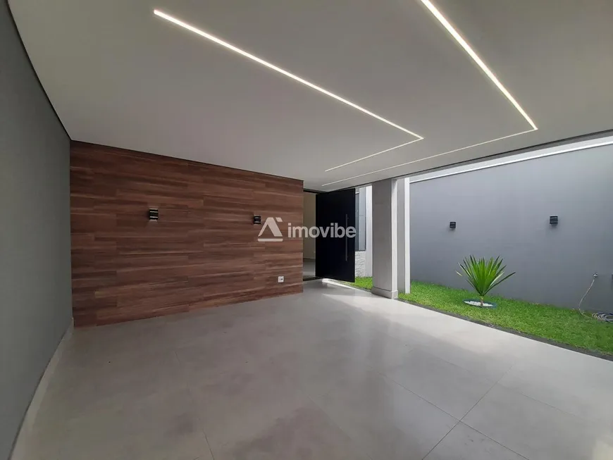Foto 1 de Casa com 3 Quartos à venda, 125m² em Terrazul SM, Santa Bárbara D'Oeste