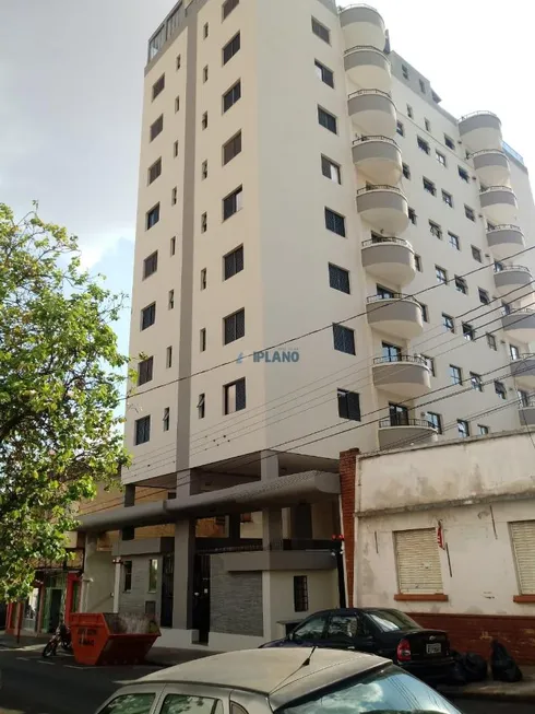 Foto 1 de Apartamento com 2 Quartos à venda, 80m² em Centro, São Carlos