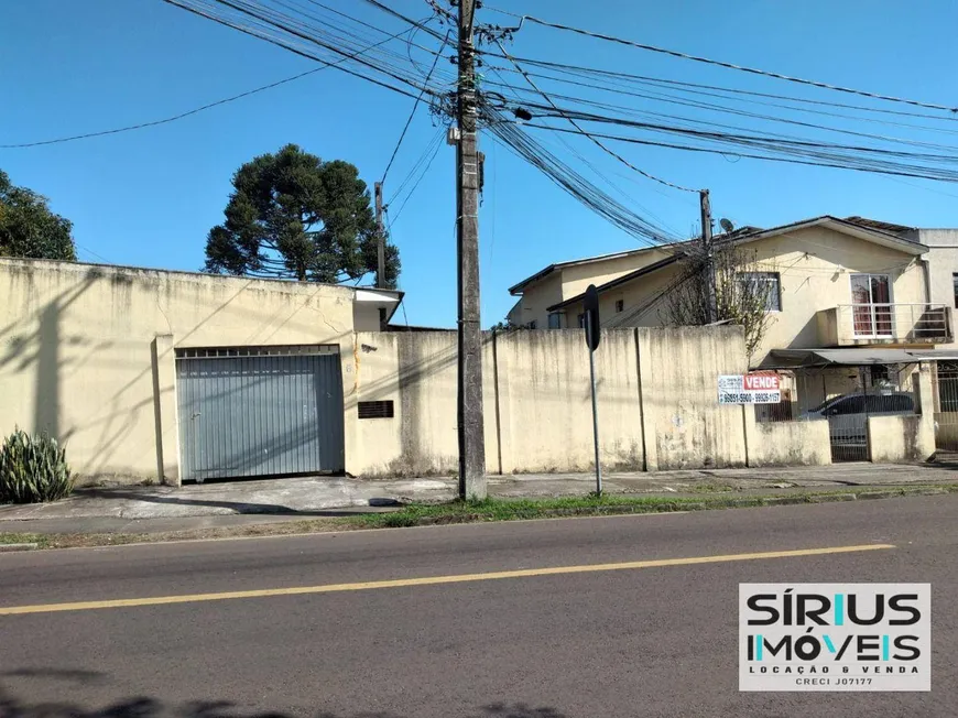Foto 1 de Lote/Terreno à venda, 730m² em Prado Velho, Curitiba