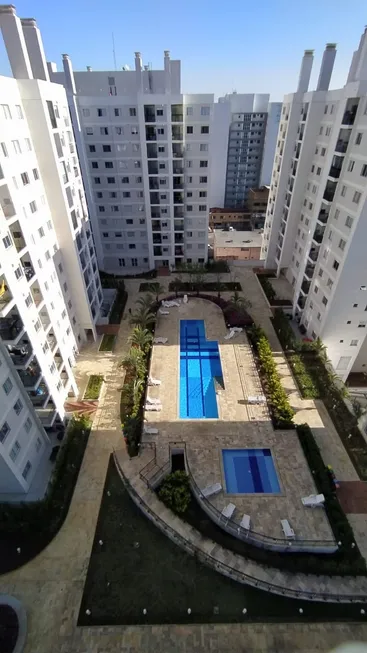 Foto 1 de Apartamento com 2 Quartos à venda, 64m² em Boa Vista, Curitiba