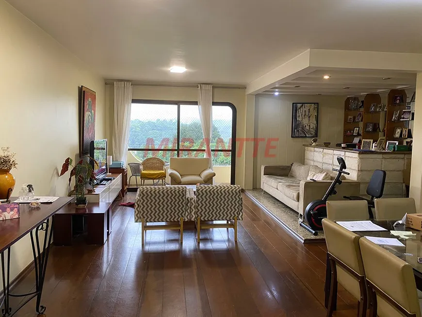 Foto 1 de Apartamento com 4 Quartos à venda, 154m² em Vila Nova Cachoeirinha, São Paulo