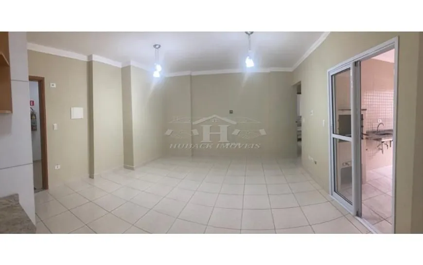 Foto 1 de Apartamento com 2 Quartos para alugar, 89m² em Vila Caicara, Praia Grande