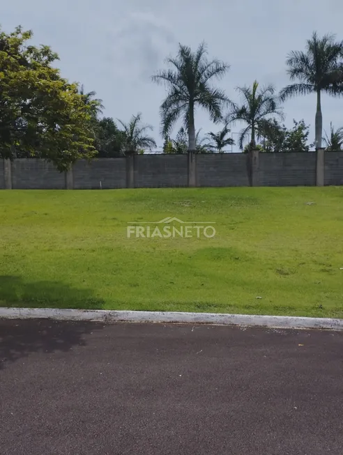 Foto 1 de Lote/Terreno à venda, 300m² em Água Branca, Piracicaba