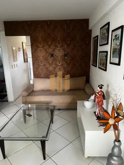 Foto 1 de Apartamento com 2 Quartos para alugar, 45m² em Campo Grande, Recife