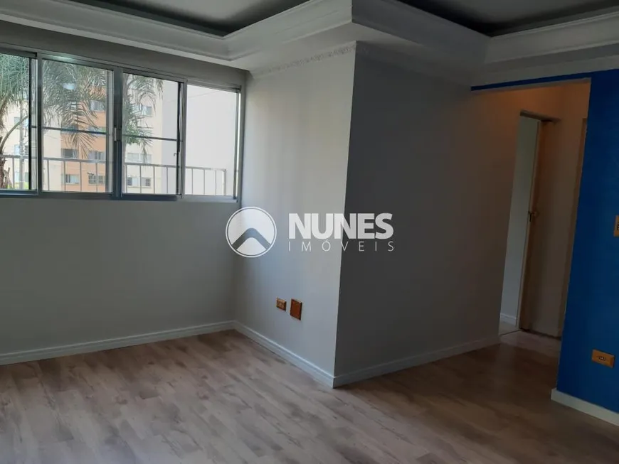 Foto 1 de Apartamento com 2 Quartos à venda, 57m² em Bandeiras, Osasco