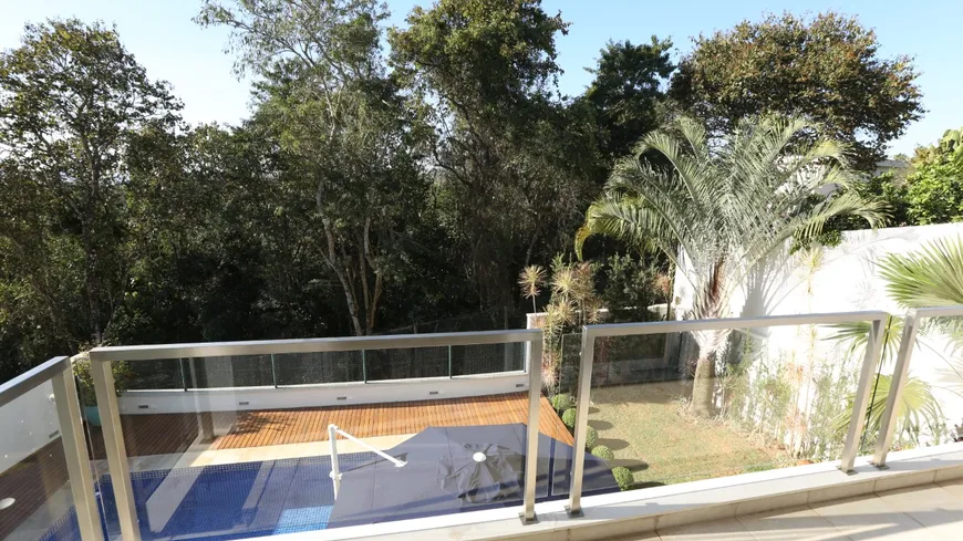 Foto 1 de Casa de Condomínio com 4 Quartos à venda, 380m² em Alphaville, Santana de Parnaíba